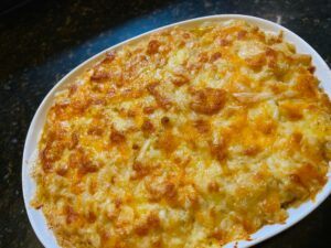 macaroni and cheese 5 cheeses