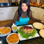 Ava Bell Taylor - Cooking with Flava with Ava Thanksgiving