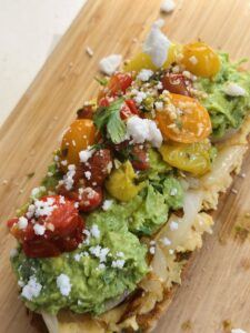 Avocado Toast vegan recipes cooking with flava with ava