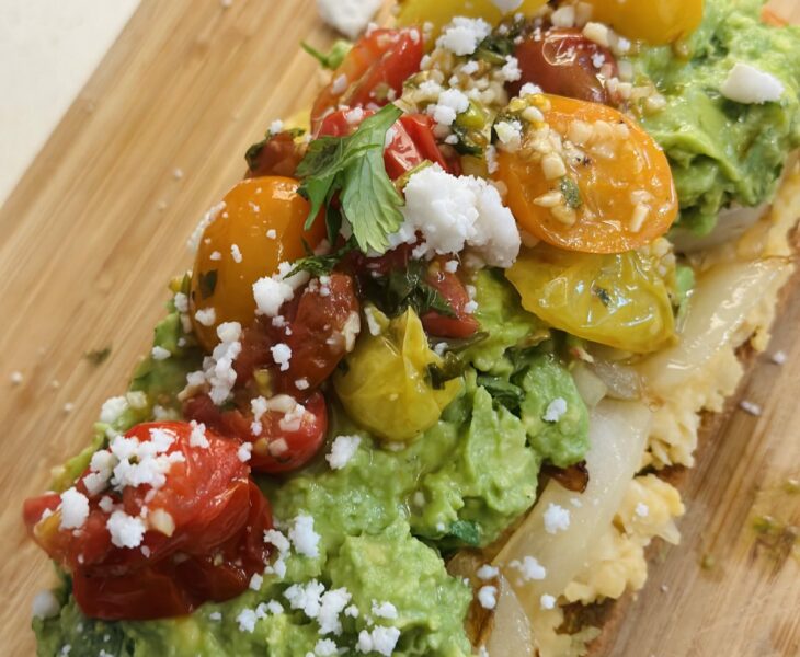 Avocado-Toast-vegan recipes-cooking-with- flava-with-ava